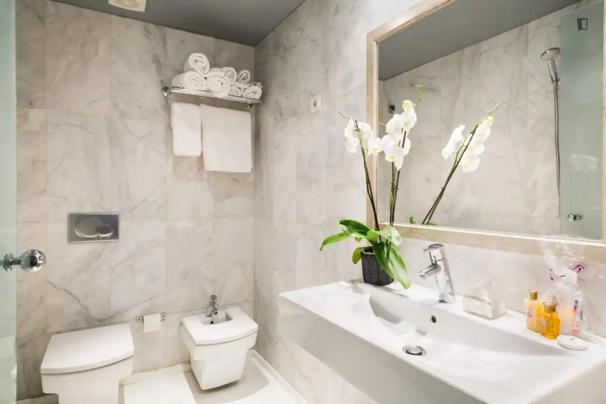 Apartament amb ascensor de lloguer a Sarrià - Sant Gervasi, imagen 5