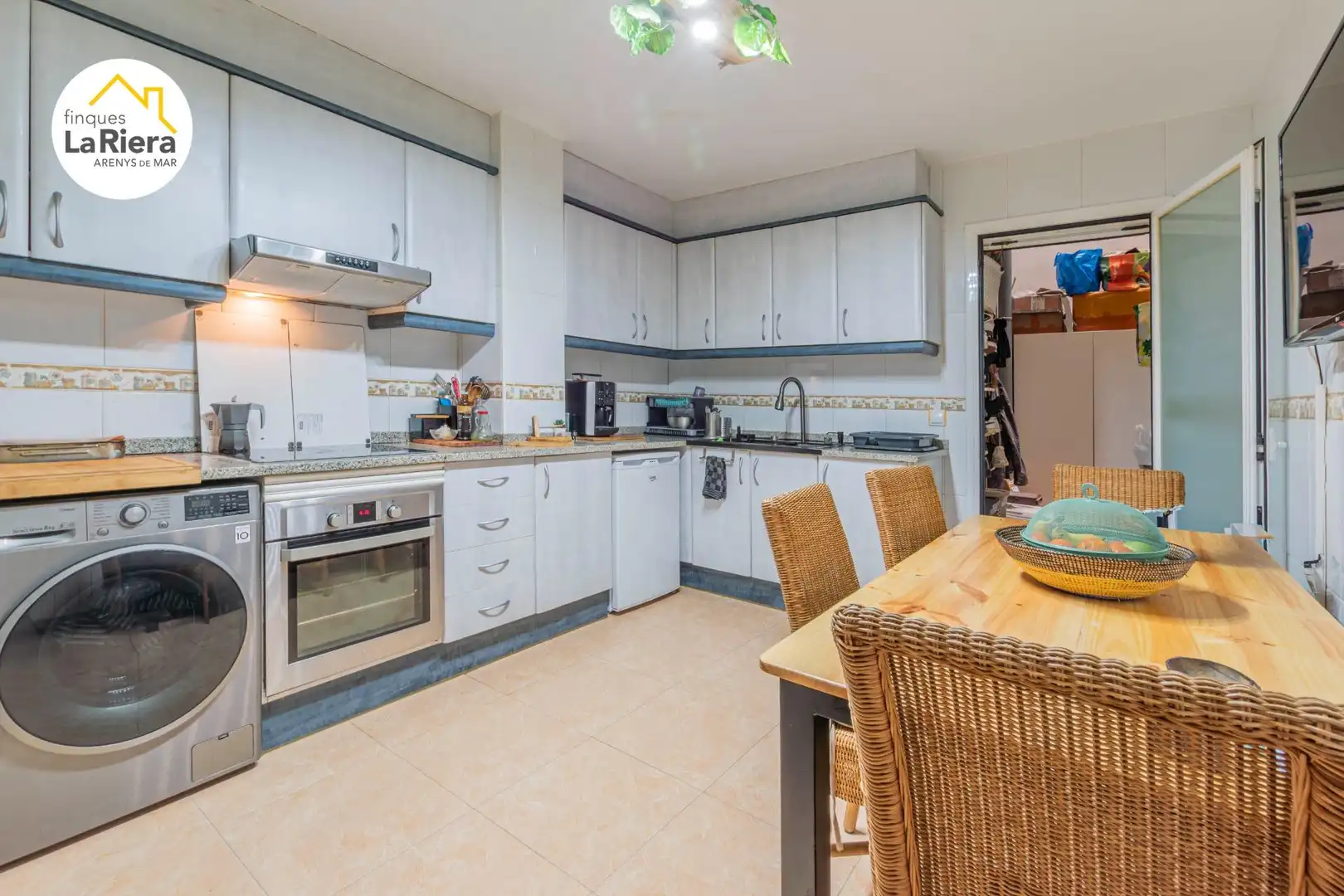 Kitchen of Ground floor for sale in Arenys de Munt