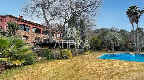 Foto 2 de Finca rústica en venda a Gelida, Barcelona