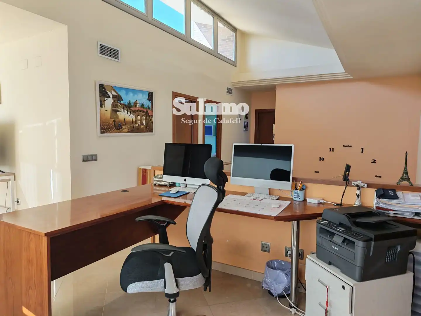 Casa o chalet en venta en Calafell con Aire acondicionado, Calefacción y Jardín privado