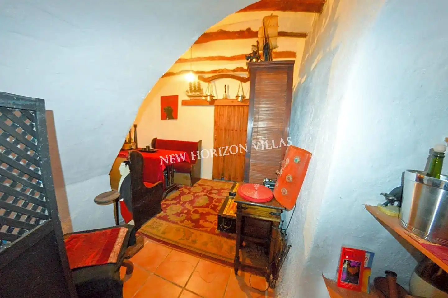 Casa o chalet en venta en Cantoria con Jardín privado, Terraza y Trastero