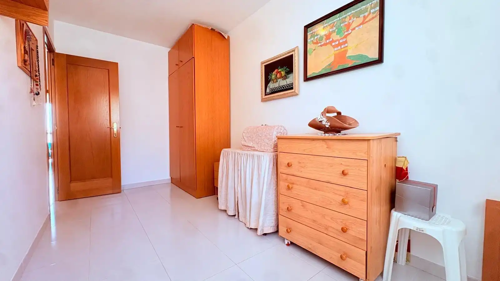 Dormitori de Casa o xalet en venda en Castellar del Vallès amb Calefacció i Terrassa