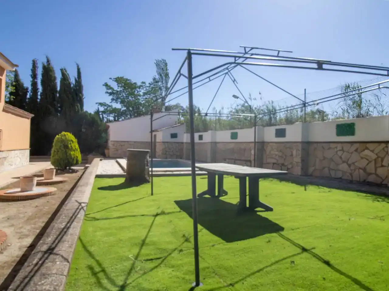 Jardí de Pis en venda en Baeza amb Aire condicionat, Jardí privat i Traster