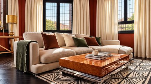 Elegante vivienda de 3 dormitorios en edificio histórico