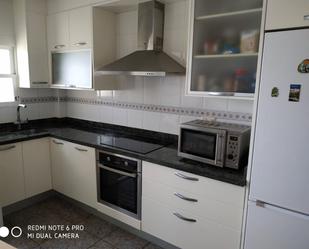 Kitchen of Flat for sale in  Murcia Capital  with Terrace