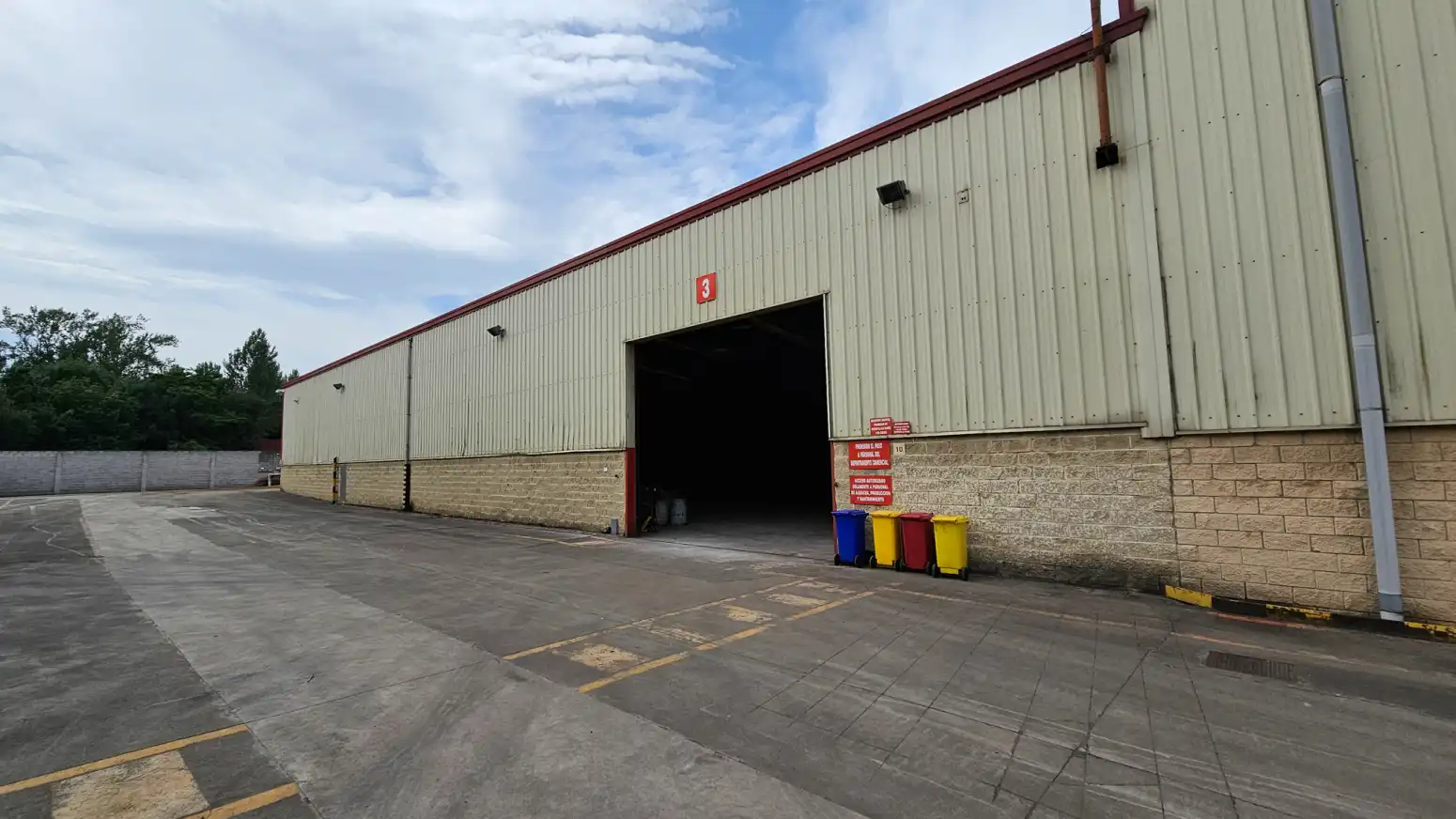 Industrial building for sale in Colloto - CR N-634 COLLOTO, imagen 22
