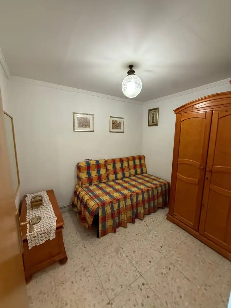 Habitación de Casa o chalet en venta en Bellvís con Aire acondicionado, Calefacción y Terraza