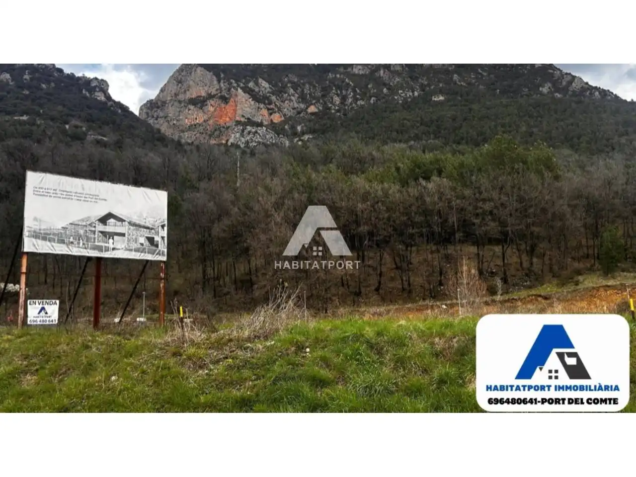 Terreny residencial en venda a La Coma i la Pedra, imagen 2