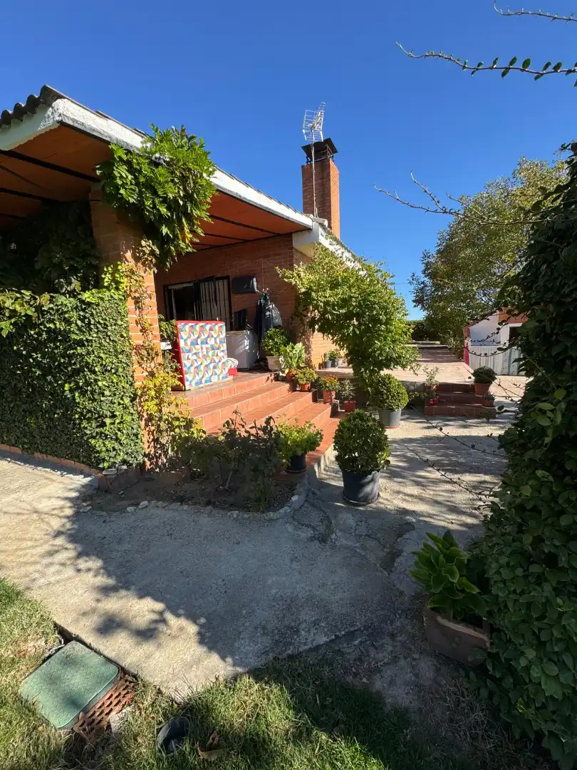 Casa rustica con piscina in vendita a Camíno Viejo Madríd Burgos 1, imagen 47