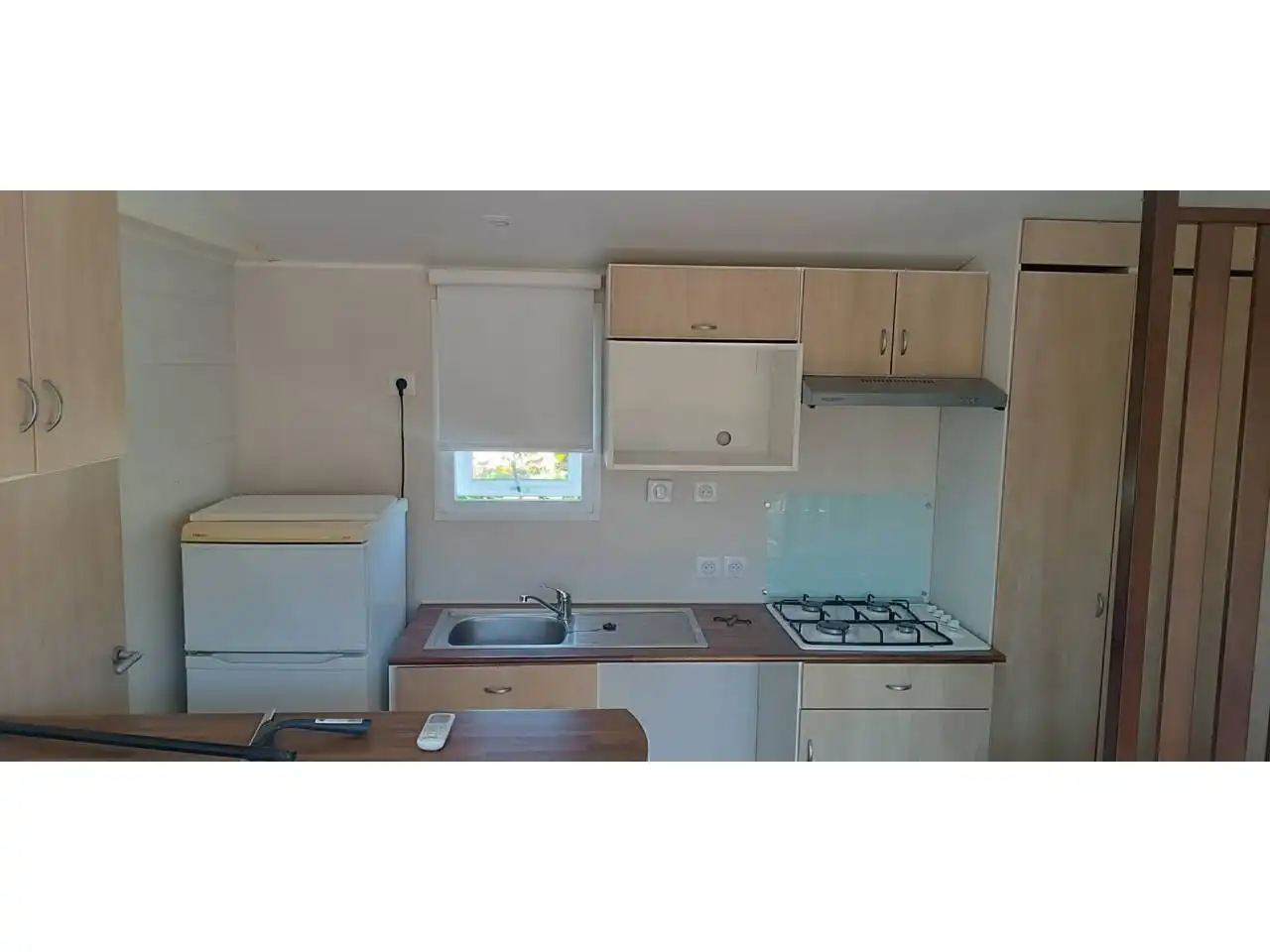 Kitchen of Houses for rent in Alcalá de Guadaira  with Air Conditioner, Heating and Private garden