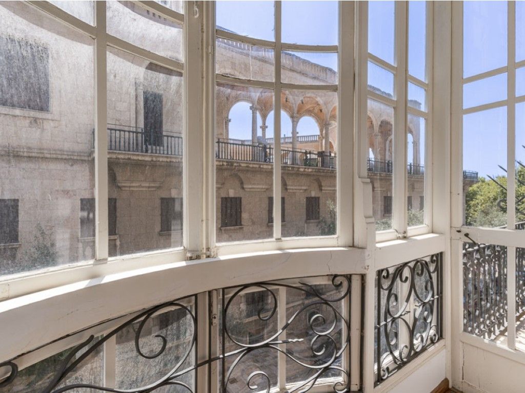 Exterior view of Apartment for sale in  Palma de Mallorca  with Heating and Terrace