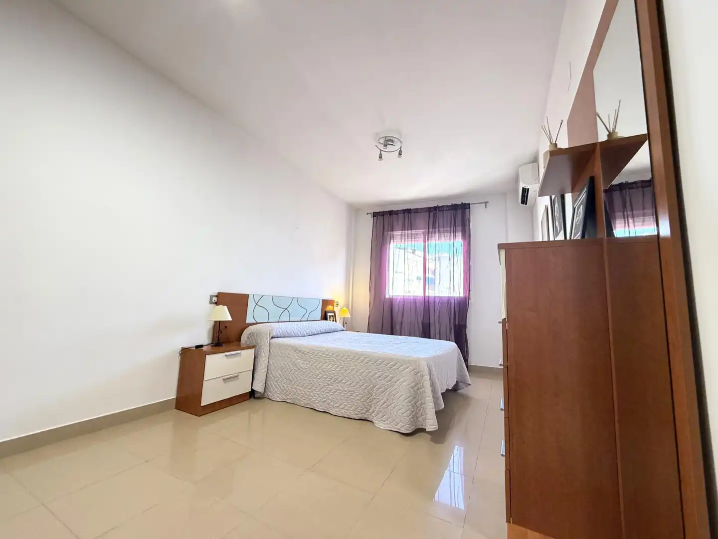 Flat for rent in Calle San Francisco, Don Benito