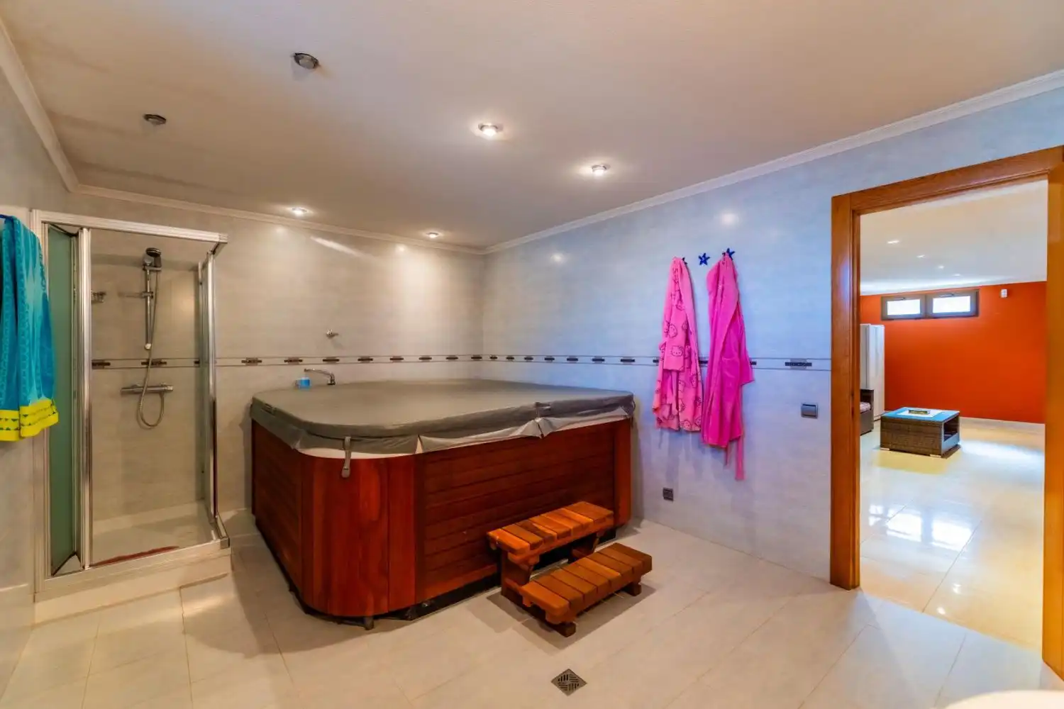 Chalet con terraza en venta en Playa del Acequión, Náufragos y Rocío del Mar, imagen 38