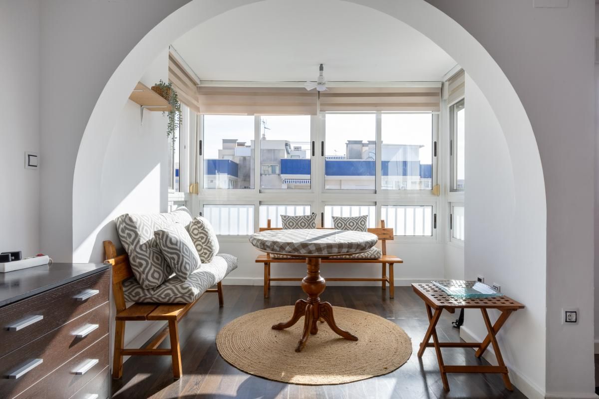 Àtic en venda a Carrer Jaume Roig, 5, Canet d'En Berenguer