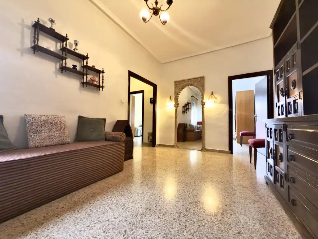 Wohnung zur Miete in Poniente-Sur