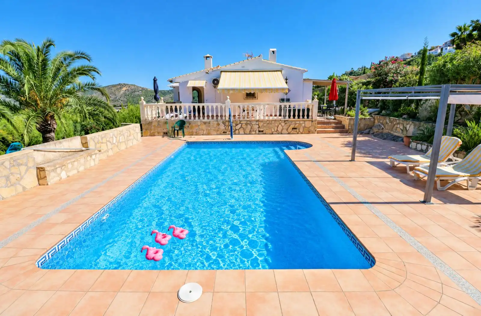 Detached house with pool for sale in La Sella, imagen 23