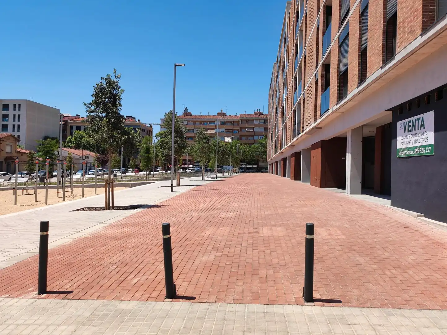 Business premises to rent in Centre - Sant Oleguer, imagen 5