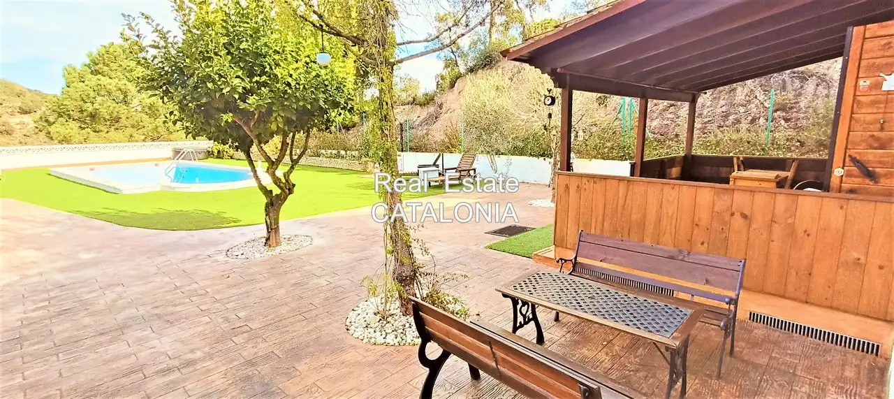 Villa avec piscine à vendre à Avinguda Rafael Albertí, imagen 22