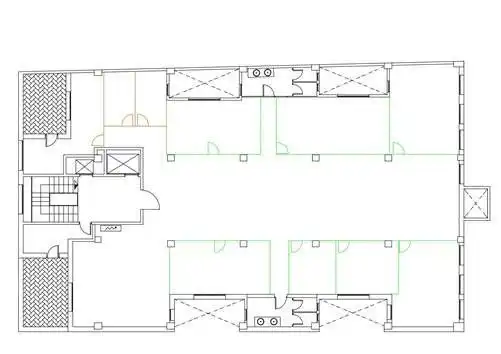 Office space with lift to rent in Eixample, imagen 23