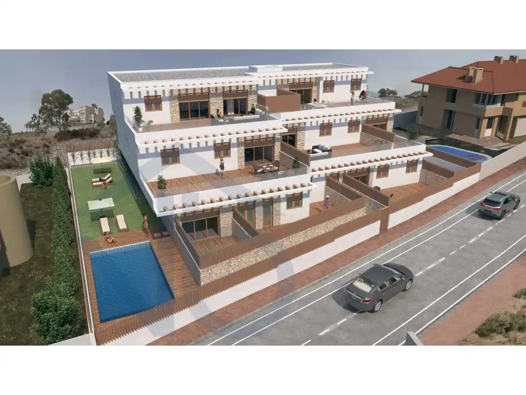Apartament amb ascensor en venda a Calle Azorín, imagen 7