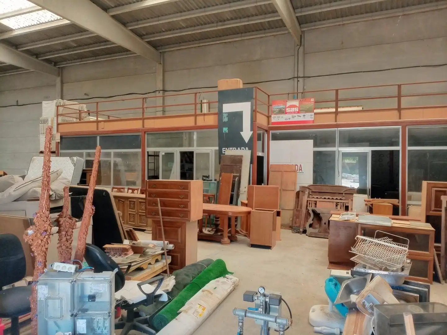 Industrial building to rent in Alcover, imagen 10