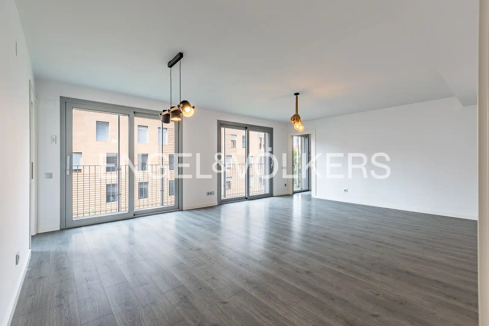 Exterior view of Attic for sale in Sabadell  with Air Conditioner, Heating and Parquet flooring