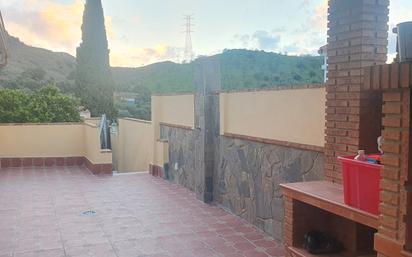 Terrassa de Casa o xalet en venda en Málaga Capital amb Terrassa i Moblat