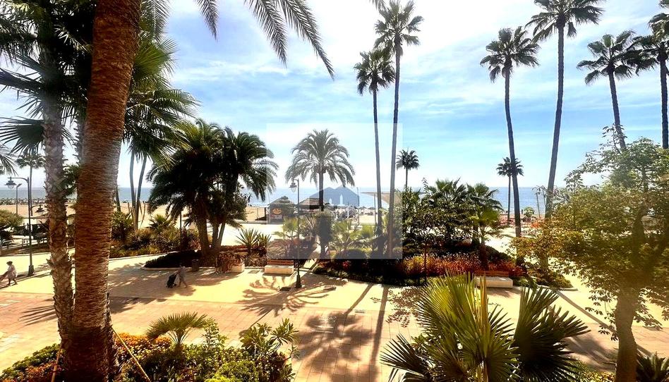 Foto 1 de Piso en venta en Puerto de Estepona, Málaga