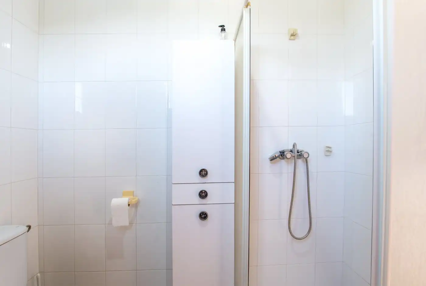 Baño de Casa o chalet en venta en Murcia con Aire acondicionado, Calefacción y Jardín privado