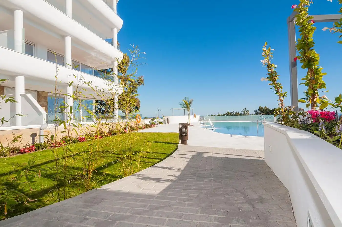 Apartament amb ascensor en venda a Torreblanca del Sol, imagen 4