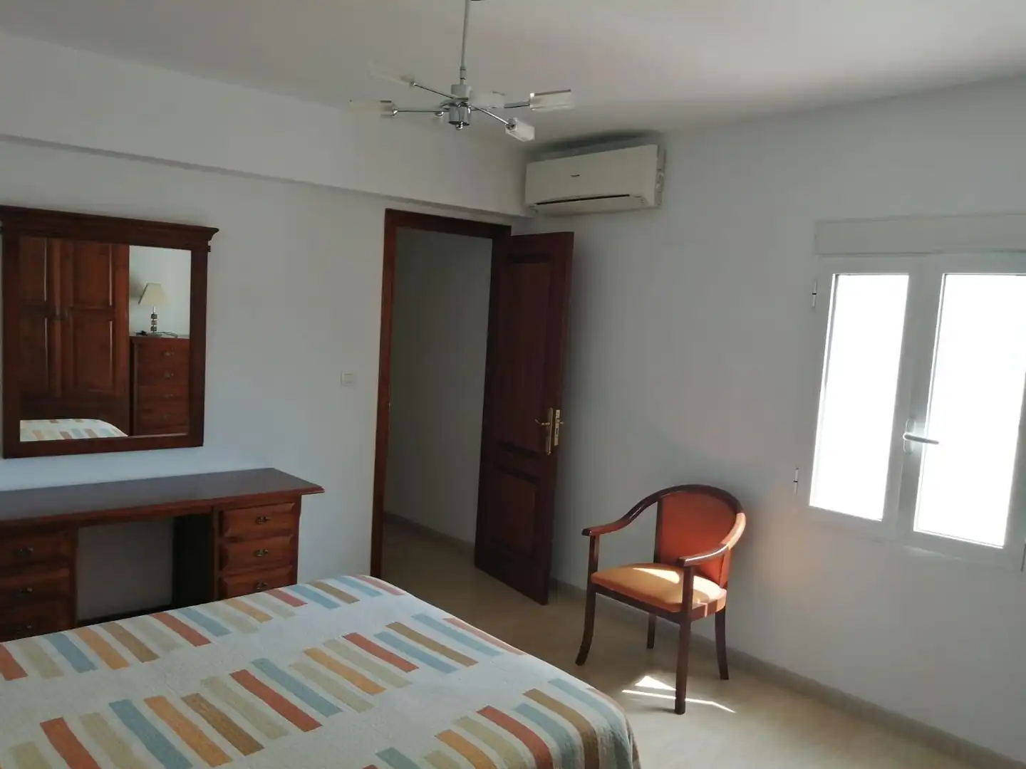 Bedroom of Flat for sale in Córdoba