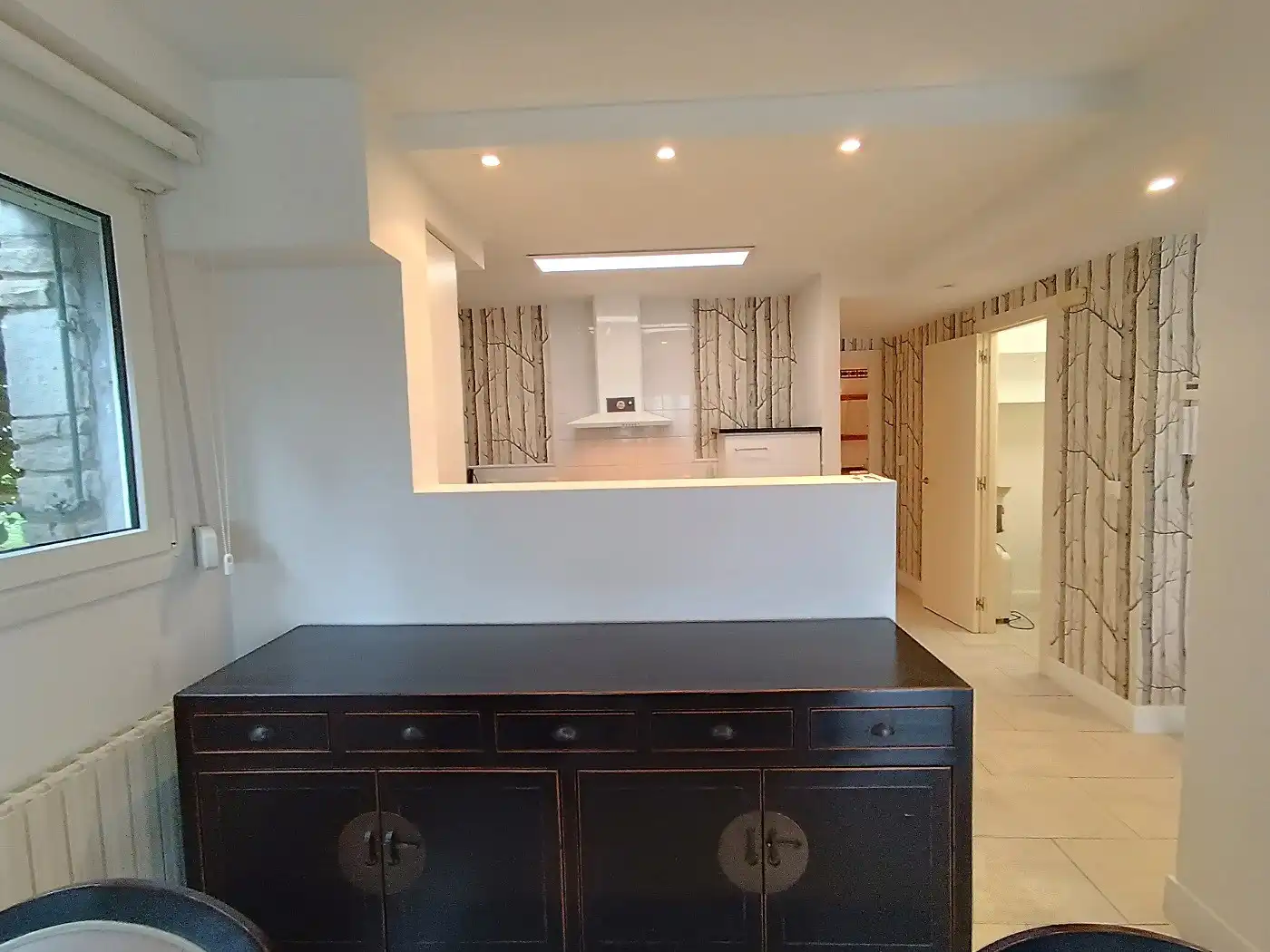 Cocina de Piso en venta en Sopela con Calefacción y Terraza