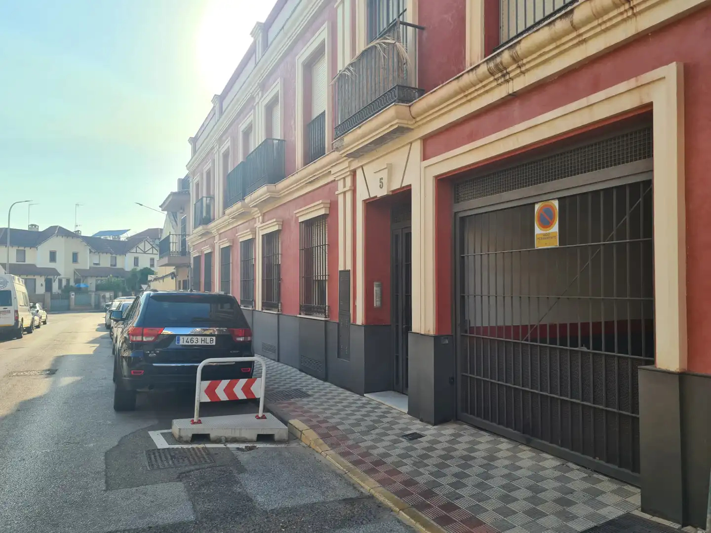 Parking of Apartments for sale in Dos Hermanas
