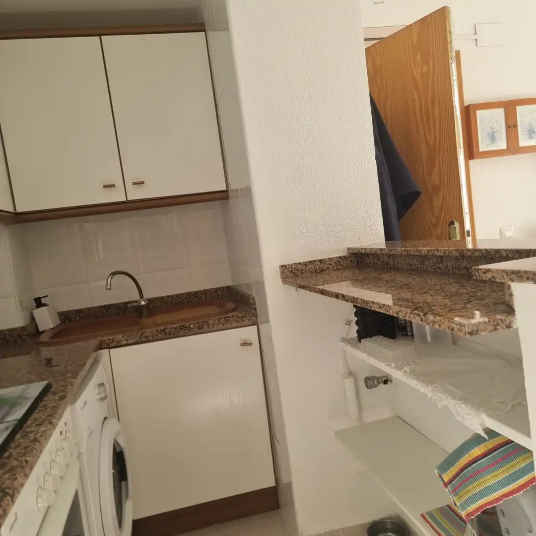 Apartamento de alquiler en La Volta