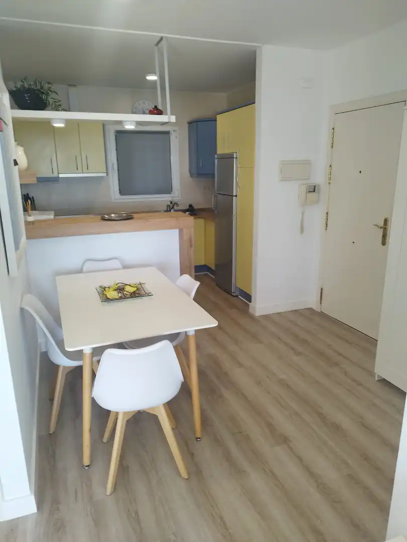 Cocina de Piso de alquiler en Las Gaviotas  - Carvajal