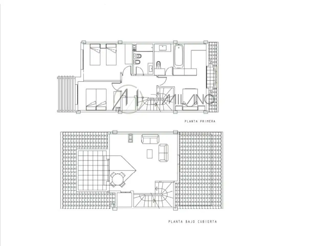 Detached homes for sale in Vigo   with Heating, Private garden and Parquet flooring