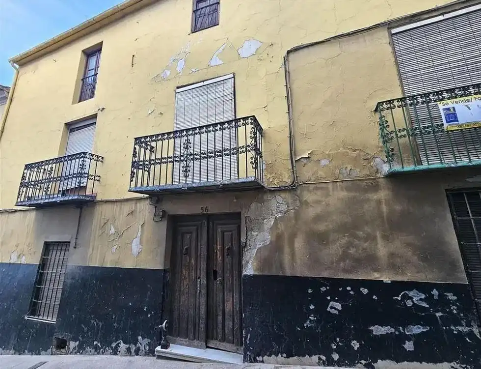 Exterior view of Houses for sale in Martos