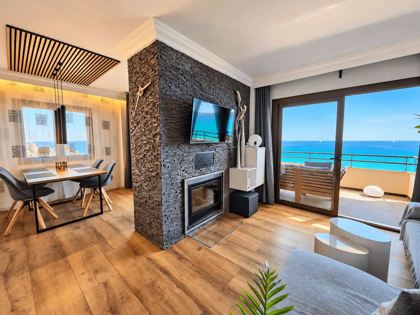 Mini appartamento con terrazza in vendita a Cala Millor, imagen 2