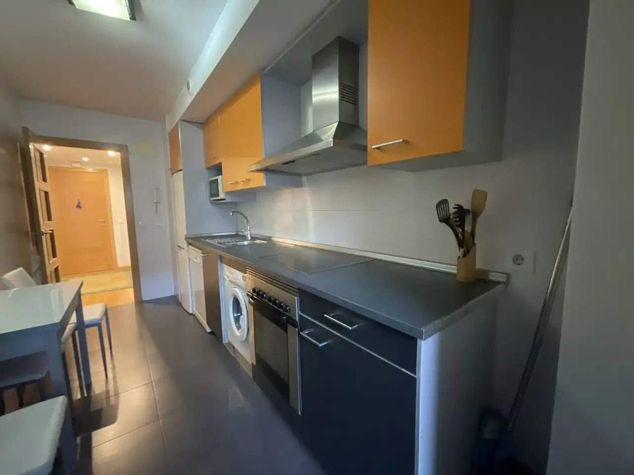 Cocina de Piso en venta en Santo Domingo de la Calzada con Amueblado