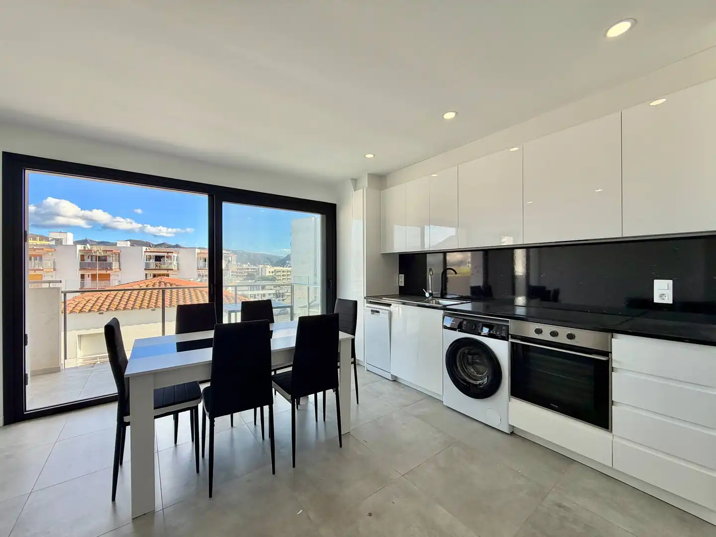 Duplex con ascensore in vendita a DE LA PUNTA DE LLEVANT, imagen 7