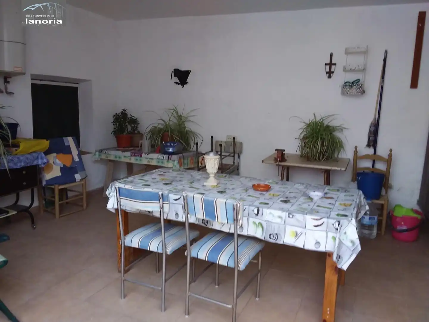 Dining room of Country homes for sale in Balazote  with Furnished