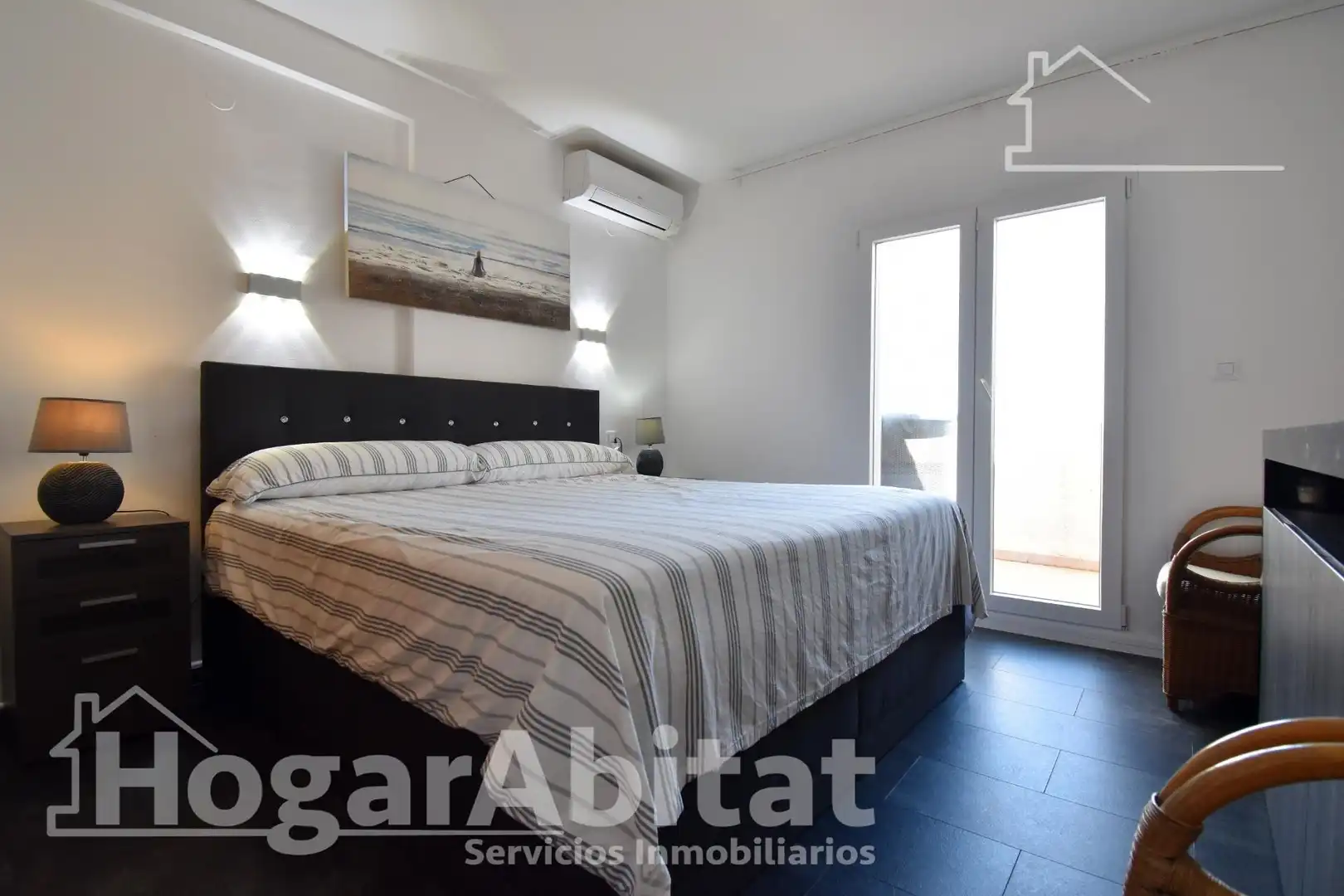 Habitación de Ático en venta en Dénia con Aire acondicionado, Calefacción y Jardín privado