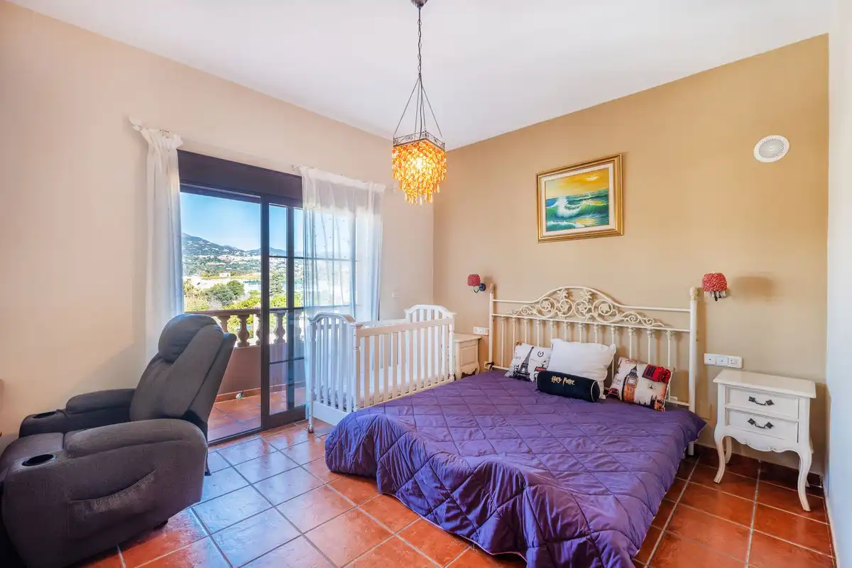 Chalet con terraza en venta en Calle Castilla s/n, imagen 15