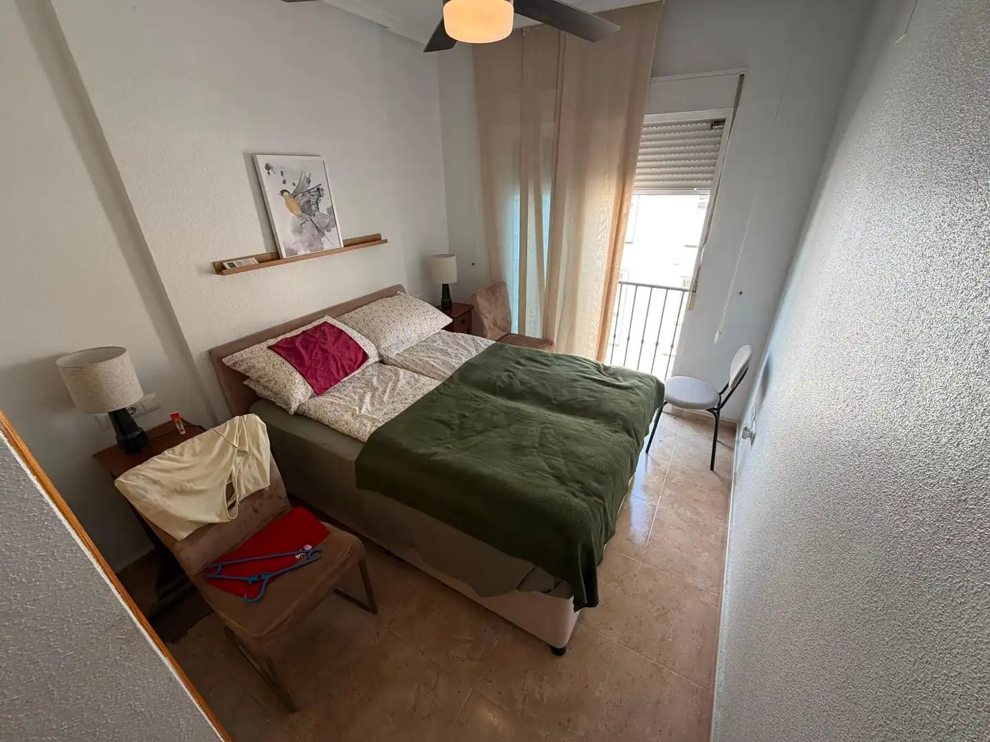 Bedroom of Flat for sale in Formentera del Segura