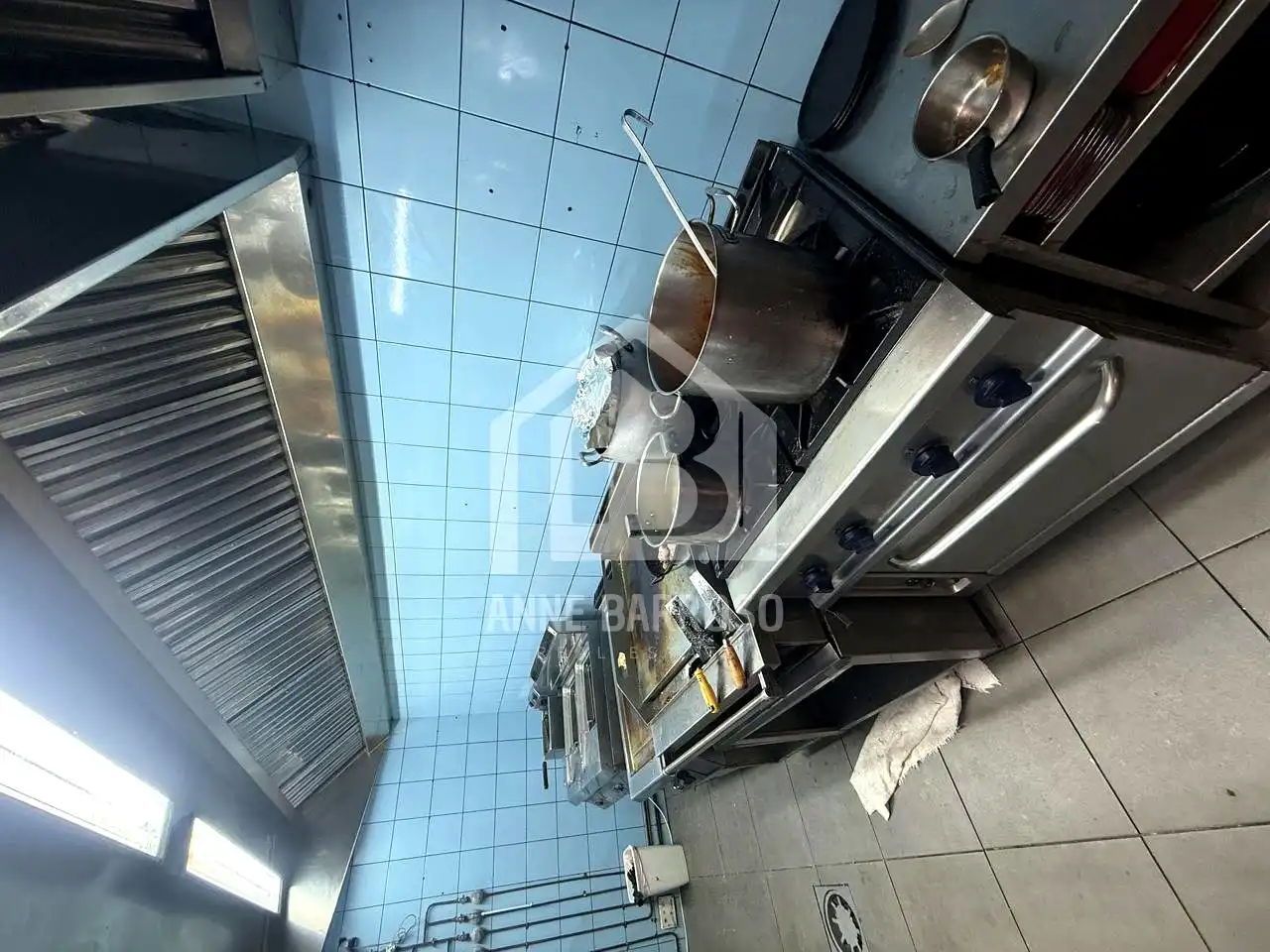 Kitchen of Commercial properties for rent in Los Abrigos