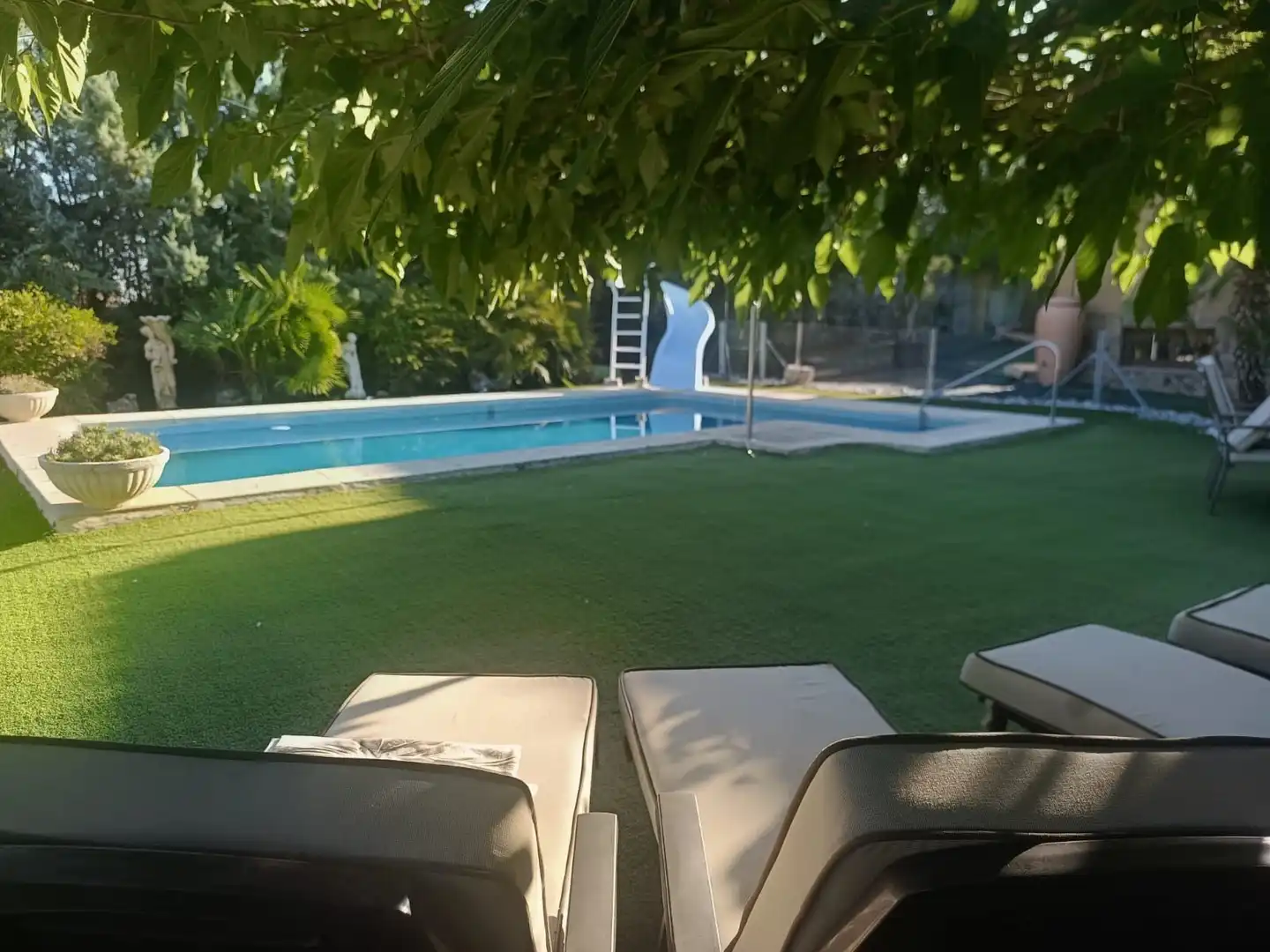 Piscina de Casa o xalet en venda en San Martín de la Vega amb Aire condicionat, Calefacció i Piscina