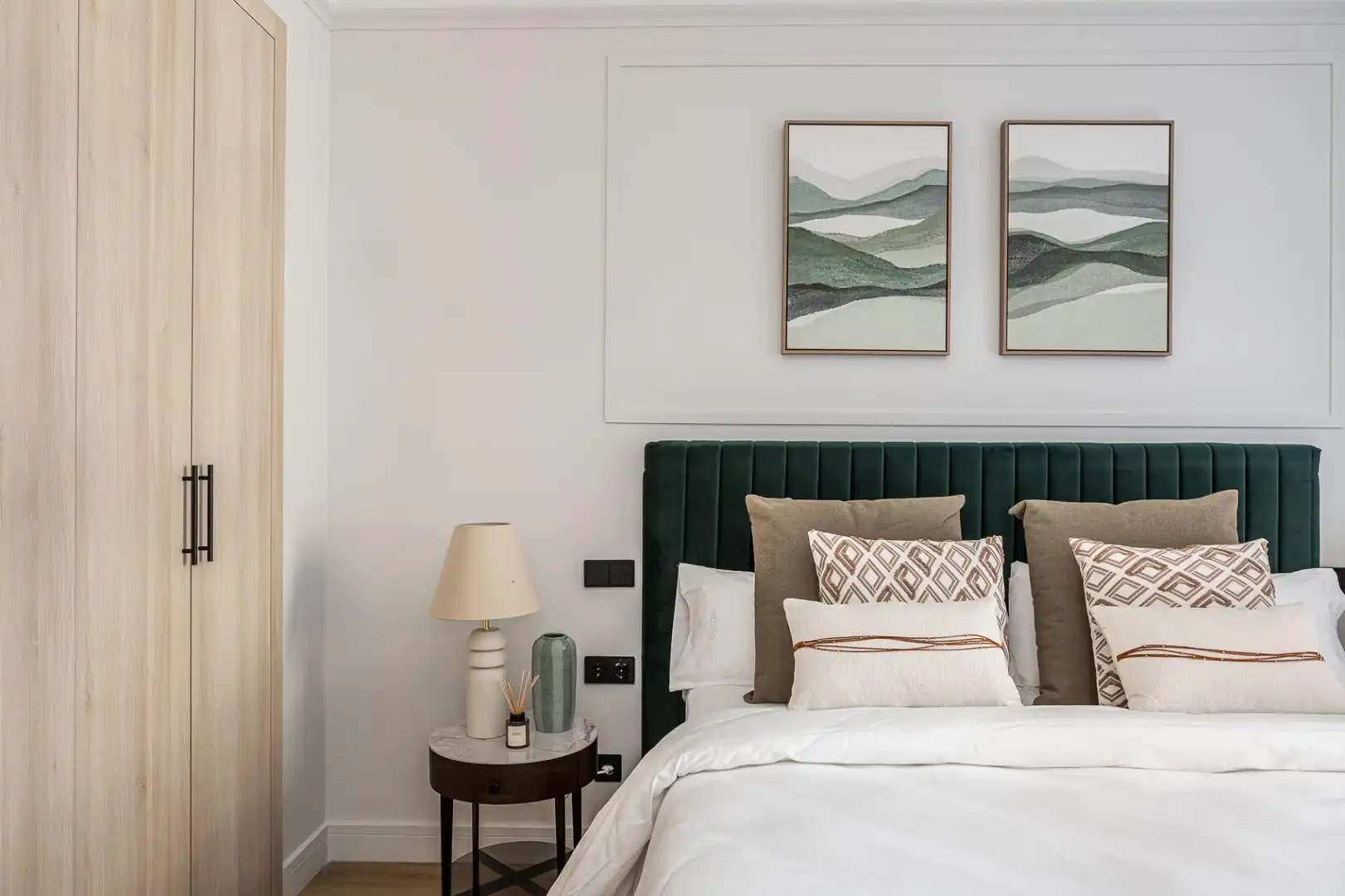 Bedroom of Apartments for sale in Madrid  with Terrace