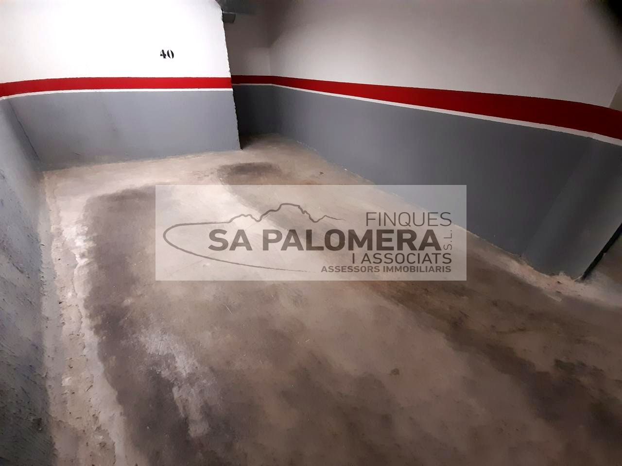 Aparcament de Garatge en venda en Blanes