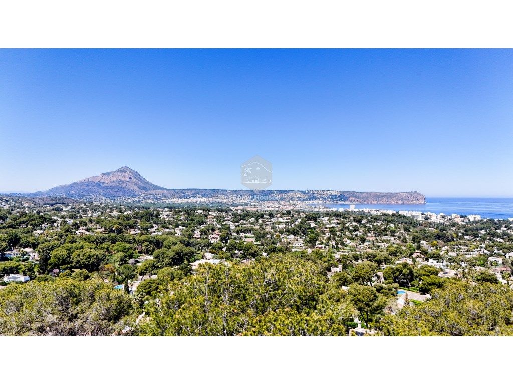 Außenansicht von Residential zum verkauf in Jávea / Xàbia