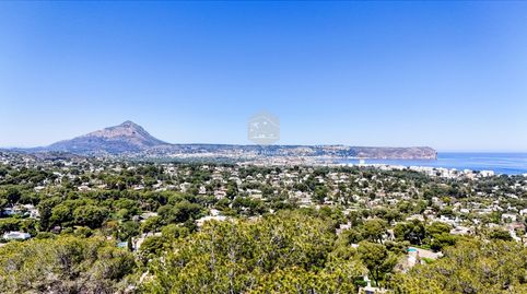 Oportunidad Exclusiva 2 Parcelas Urbanas con Vistas al Mar en Costa Nova Panorama, Jávea